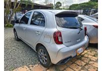 Nissan March 2022 - $61.900.000