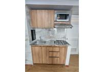 Apartaestudios, Venta, Bogotá - $320.000.000