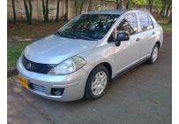 Nissan Tiida 2013 - $28.500.000