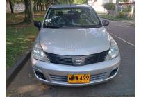 Nissan Tiida 2013 - $28.500.000