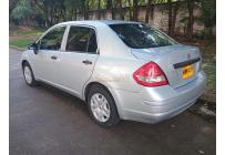 Nissan Tiida 2013 - $28.500.000