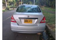 Nissan Tiida 2013 - $28.500.000