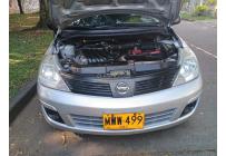 Nissan Tiida 2013 - $28.500.000