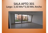 Apartamentos, Alquiler, Los Andes - $970.000