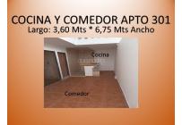 Apartamentos, Alquiler, Los Andes - $970.000
