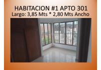 Apartamentos, Alquiler, Los Andes - $970.000