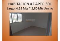 Apartamentos, Alquiler, Los Andes - $970.000