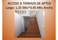 Apartamentos, Alquiler, Los Andes - $970.000