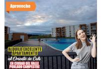 Apartamentos, Alquiler, Poblado Campestre - $650.000