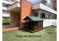 Apartamentos, Venta, Cristales - $650.000.000