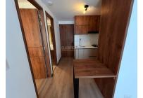 Apartaestudios, Alquiler, Bogotá - $1.900.000