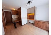 Apartaestudios, Alquiler, Bogotá - $1.900.000