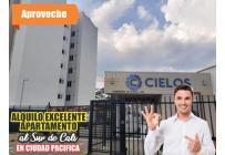 Apartamentos, Alquiler, Ciudad Pacifica - $1.200.000