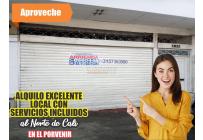 Locales y Bodegas, Alquiler, Porvenir - $1.900.000
