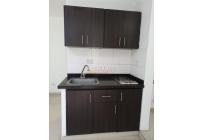 Apartaestudios, Alquiler, El Guabal - $850.000