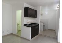 Apartaestudios, Alquiler, El Guabal - $850.000