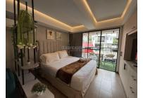 Apartaestudios, Alquiler, Cristales - $3.800.000