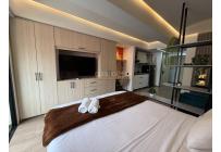 Apartaestudios, Alquiler, Cristales - $3.800.000