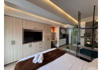 Apartaestudios, Alquiler, Cristales - $3.800.000