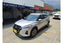 Nissan Kicks 2025 - $98.990.000