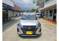 Nissan Kicks 2025 - $98.990.000