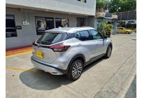 Nissan Kicks 2025 - $98.990.000