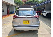 Nissan Kicks 2025 - $98.990.000