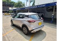 Nissan Kicks 2025 - $98.990.000
