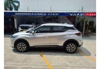 Nissan Kicks 2025 - $98.990.000