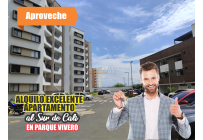 Apartamentos, Alquiler, Vivero Parque Residencial - $1.900.000