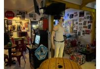 SE VENDE RESTAURANTE ACREDITADO - Negocios Establecidos