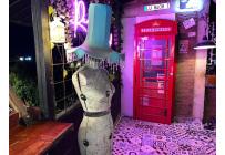 SE VENDE RESTAURANTE ACREDITADO - Negocios Establecidos