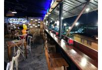 SE VENDE RESTAURANTE ACREDITADO - Negocios Establecidos