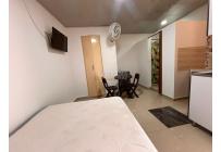 Apartaestudios, Alquiler, Granada - $900.000