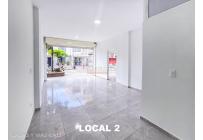 Locales y Bodegas, Alquiler, Calima - $1.100.000