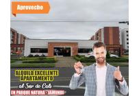 Apartamentos, Alquiler, Jamundí - $1.300.000