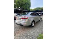 Ford Fiesta 2016 - $44.800.000