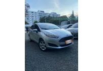 Ford Fiesta 2016 - $44.800.000