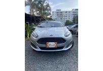 Ford Fiesta 2016 - $44.800.000