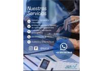 ASESORIA CONTABLE, TRIBUTARIA Y FINANCIERA - Servicios Profesionales
