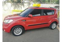 Kia soul 2011 - Maquinaria