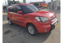 Kia soul 2011 - Maquinaria