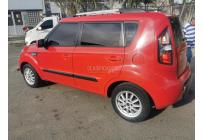 Kia soul 2011 - Maquinaria