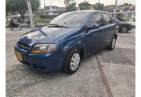 Chevrolet Aveo 2011