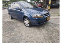 Chevrolet Aveo 2011