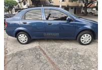 Chevrolet Aveo 2011