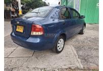 Chevrolet Aveo 2011