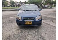 Chevrolet Aveo 2011