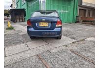 Chevrolet Aveo 2011