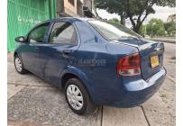 Chevrolet Aveo 2011